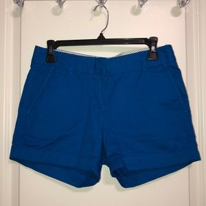 J. Crew Chino Shorts
